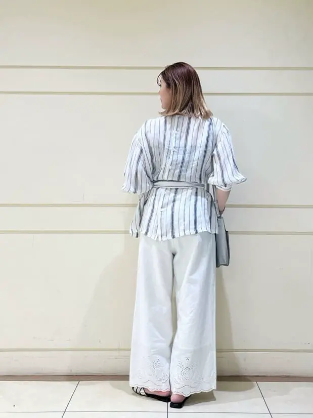 ONWARD CROSSET SELECT 太田 コーディネート画像