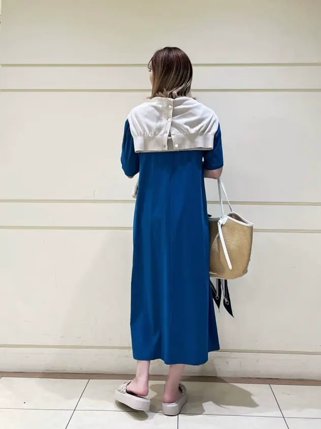 ONWARD CROSSET SELECT 太田 コーディネート画像