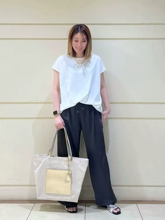 ONWARD CROSSET SELECT 太田 コーディネート画像