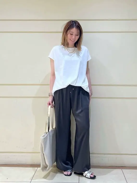 ONWARD CROSSET SELECT 太田 コーディネート画像