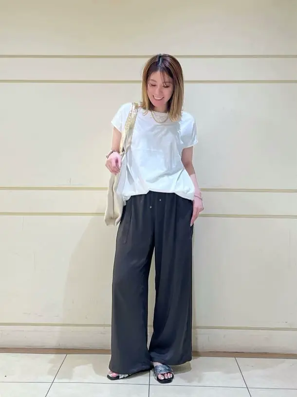 ONWARD CROSSET SELECT 太田 コーディネート画像