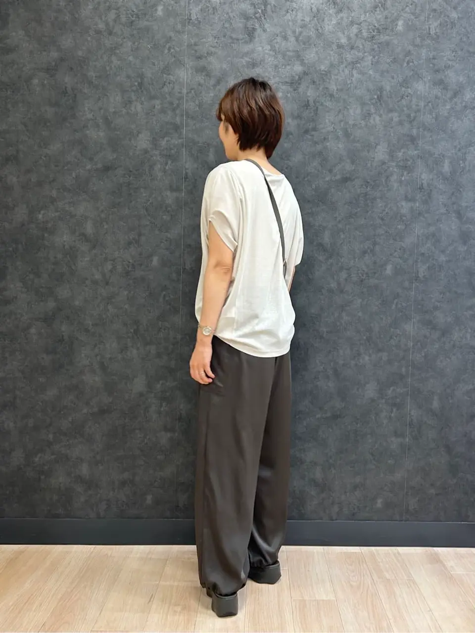 ONWARD CROSSET SELECT 鈴木 コーディネート画像