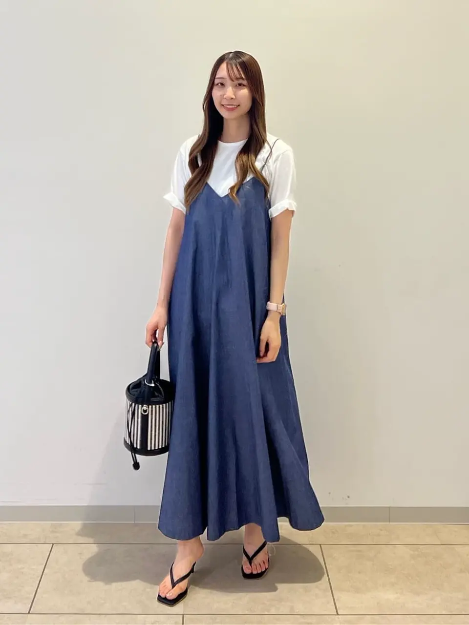 ONWARD CROSSET SELECT 内田 コーディネート画像