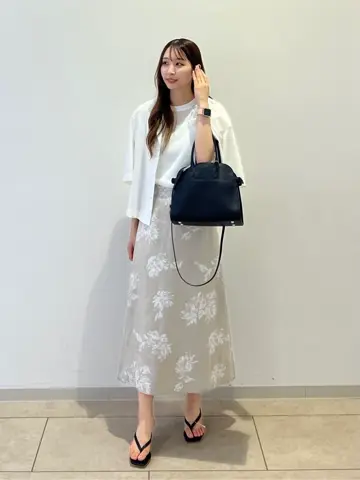 ONWARD CROSSET SELECT 内田 コーディネート画像