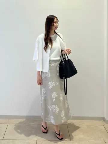 ONWARD CROSSET SELECT 内田 コーディネート画像