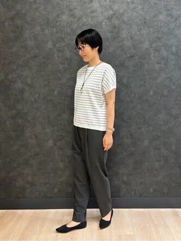 ONWARD CROSSET SELECT 鈴木 コーディネート画像