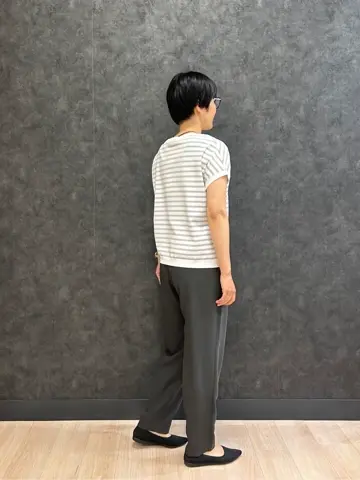 ONWARD CROSSET SELECT 鈴木 コーディネート画像