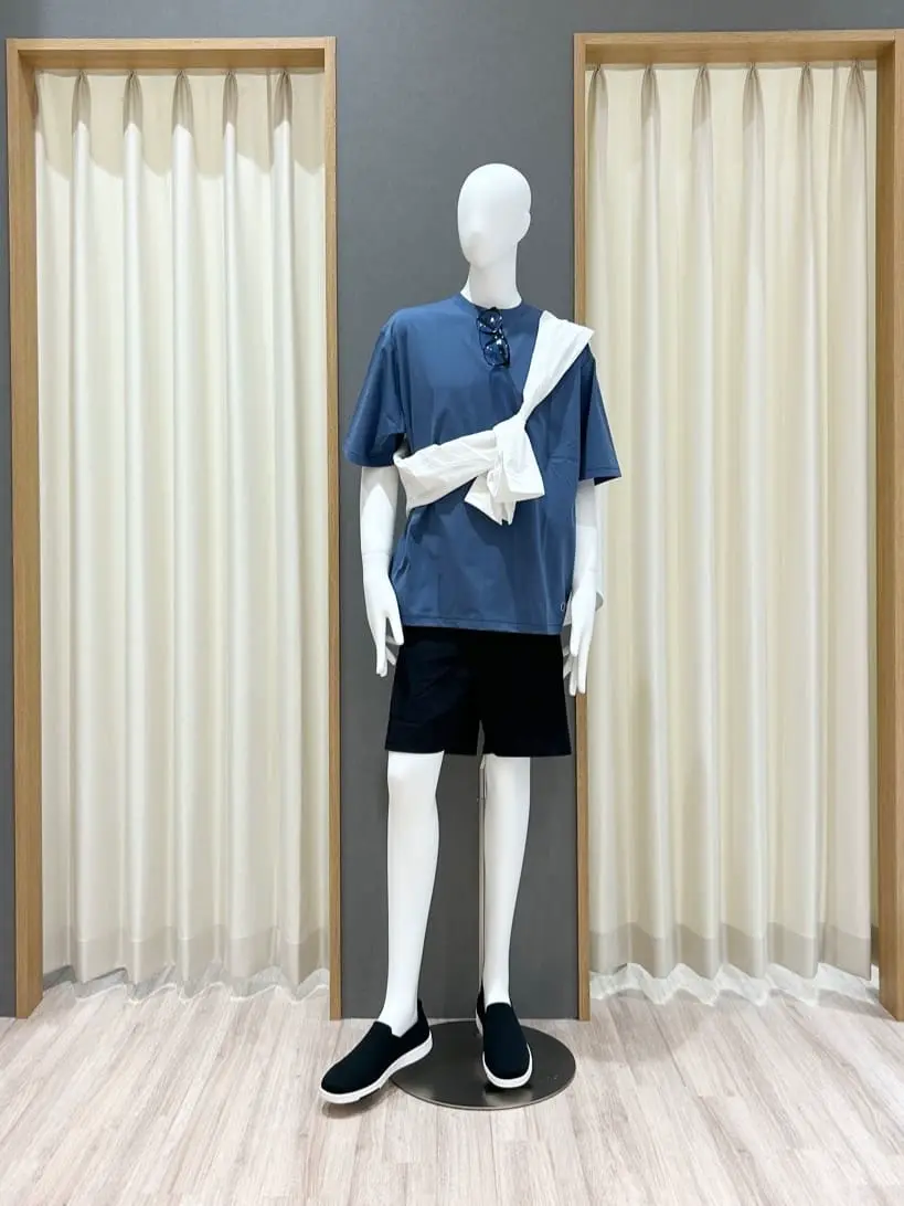 ONWARD CROSSET SELECT 高橋 コーディネート画像