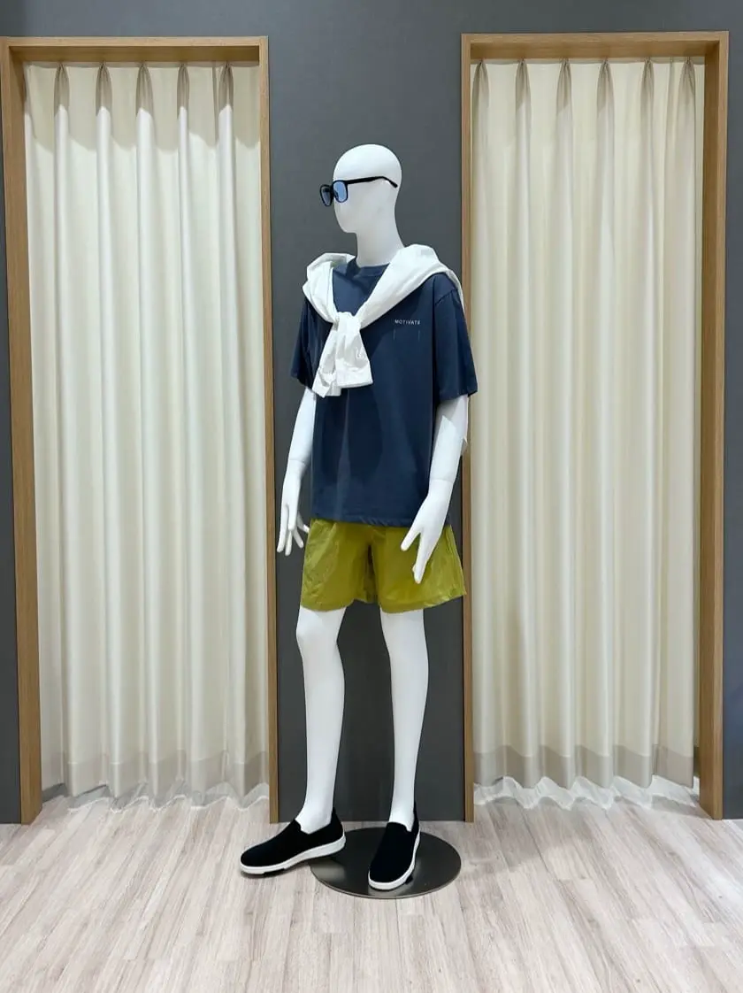 ONWARD CROSSET SELECT 高橋 コーディネート画像