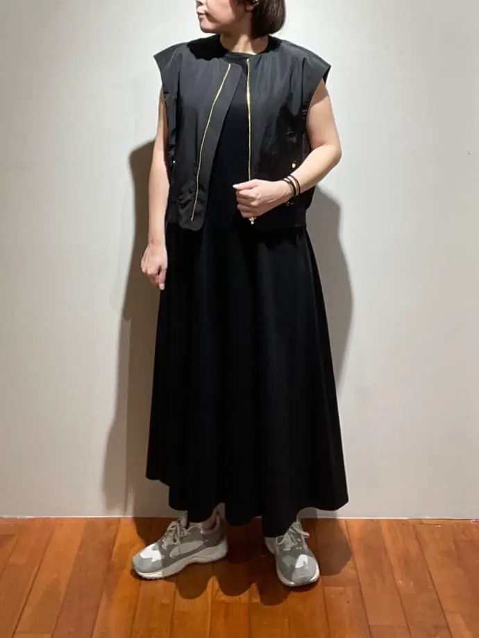 ONWARD CROSSET SELECT 藤木 コーディネート画像