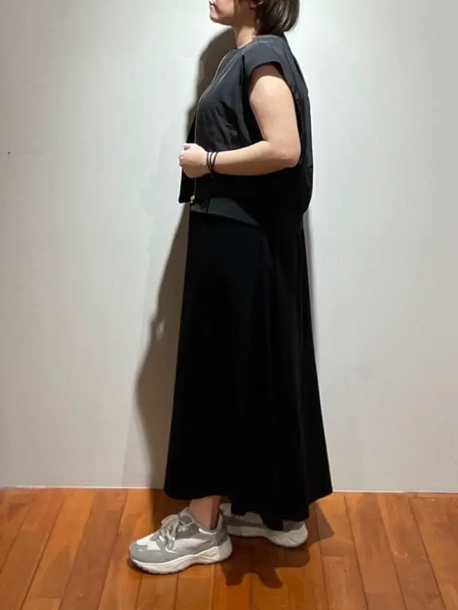 ONWARD CROSSET SELECT 藤木 コーディネート画像