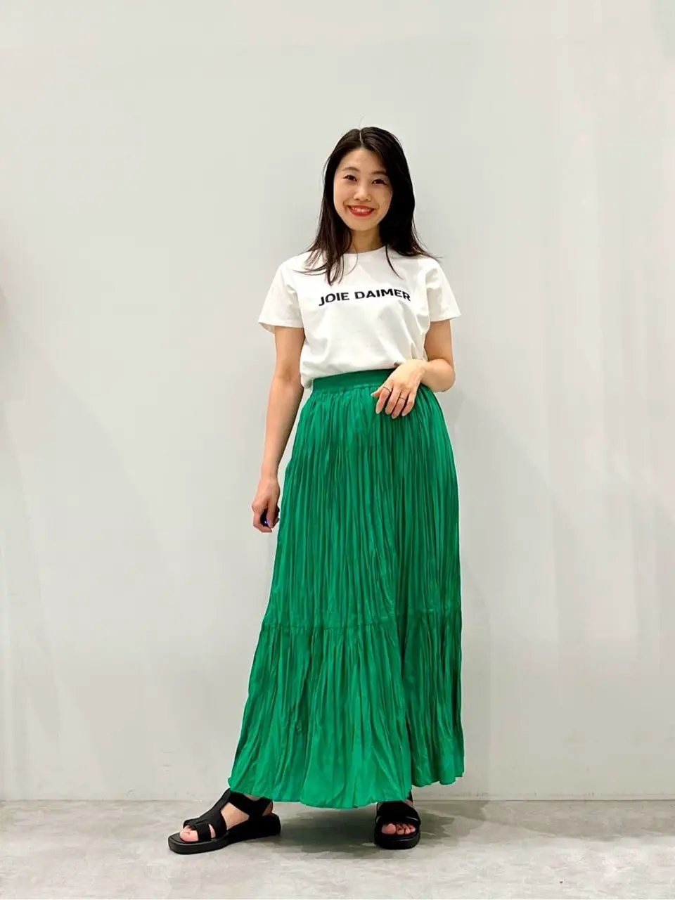 ONWARD CROSSET SELECT 加藤 コーディネート画像