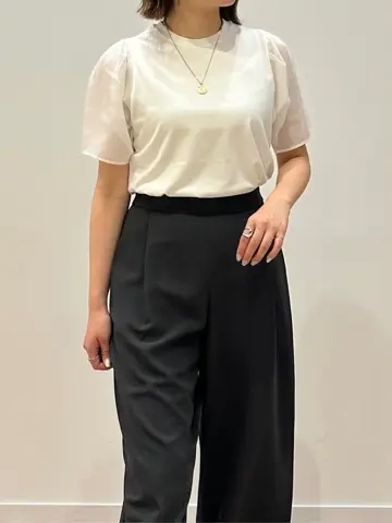 ONWARD CROSSET SELECT mami コーディネート画像