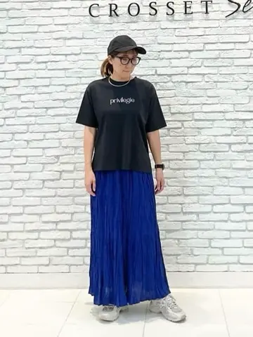 ONWARD CROSSET SELECT 東海林 コーディネート画像