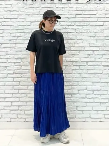 ONWARD CROSSET SELECT 東海林 コーディネート画像