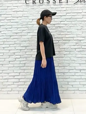 ONWARD CROSSET SELECT 東海林 コーディネート画像