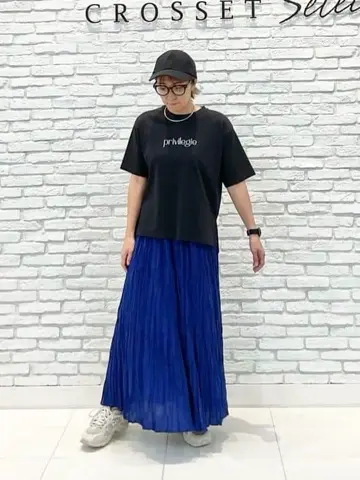 ONWARD CROSSET SELECT 東海林 コーディネート画像