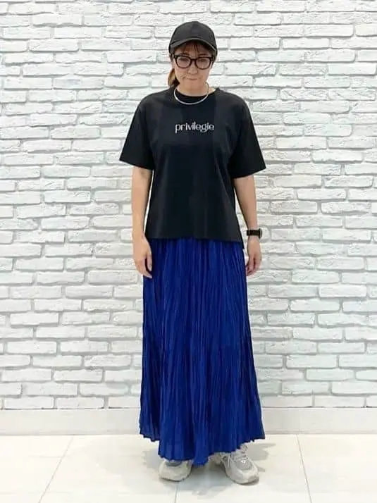 ONWARD CROSSET SELECT 東海林 コーディネート画像