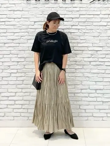 ONWARD CROSSET SELECT 東海林 コーディネート画像