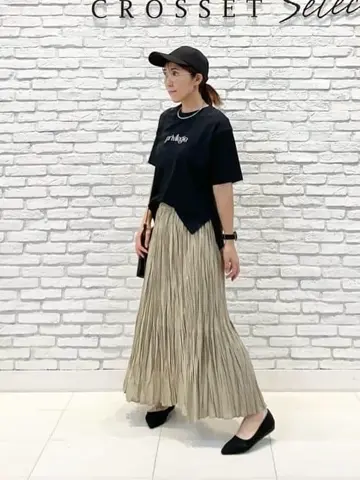 ONWARD CROSSET SELECT 東海林 コーディネート画像