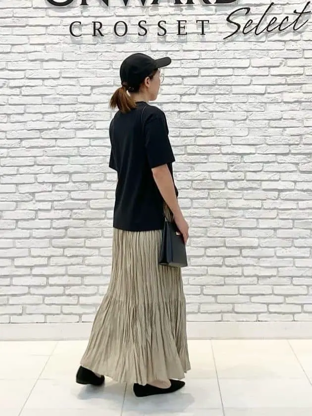 ONWARD CROSSET SELECT 東海林 コーディネート画像