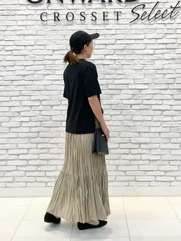 ONWARD CROSSET SELECT 東海林 コーディネート画像