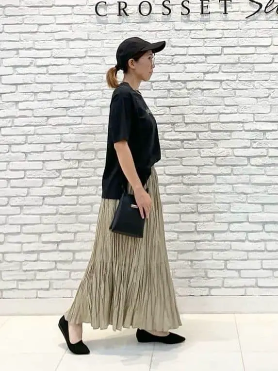 ONWARD CROSSET SELECT 東海林 コーディネート画像