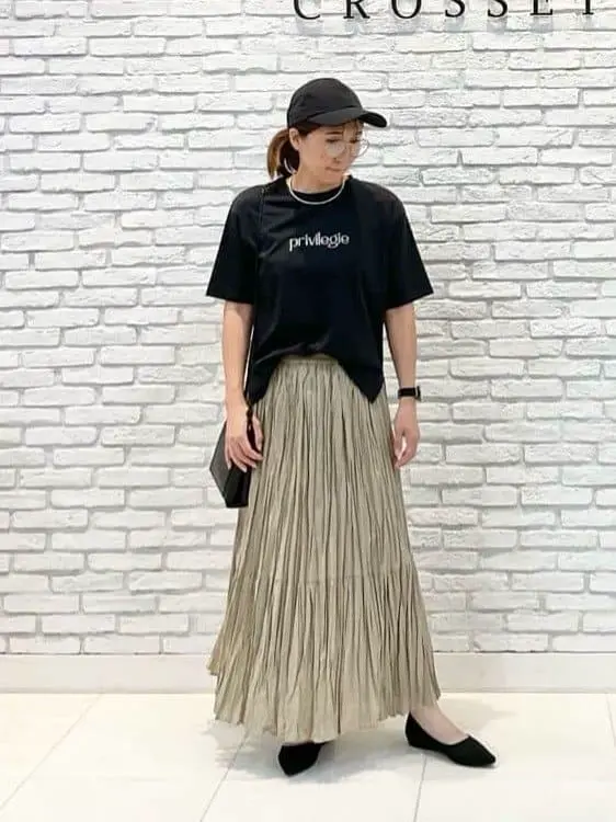 ONWARD CROSSET SELECT 東海林 コーディネート画像