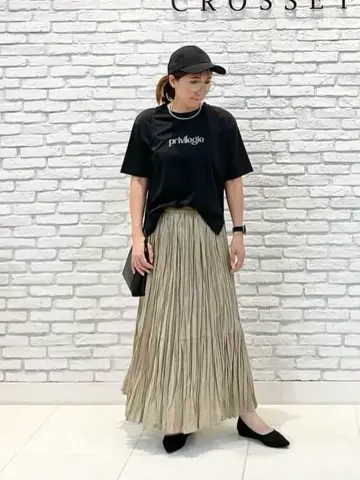 ONWARD CROSSET SELECT 東海林 コーディネート画像