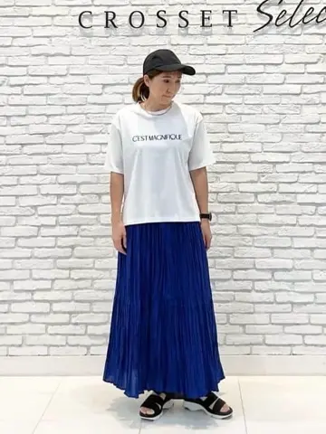 ONWARD CROSSET SELECT 東海林 コーディネート画像