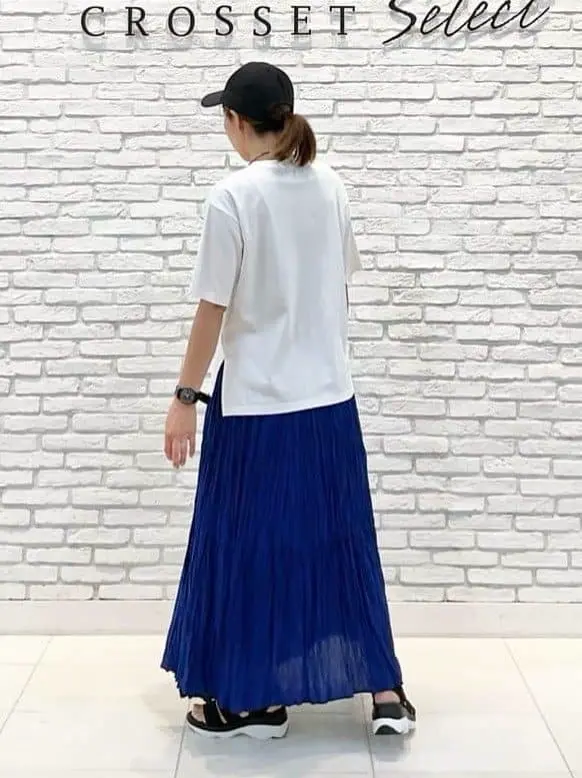 ONWARD CROSSET SELECT 東海林 コーディネート画像