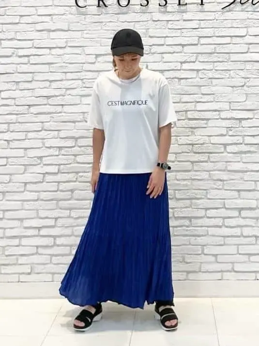 ONWARD CROSSET SELECT 東海林 コーディネート画像