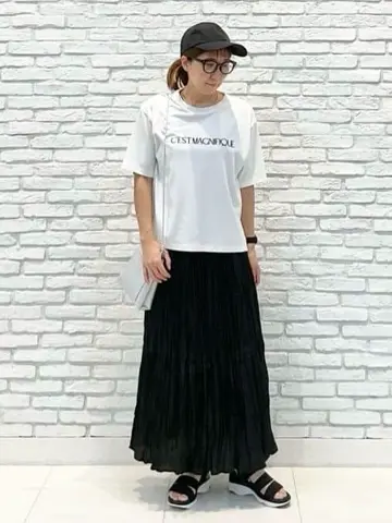 ONWARD CROSSET SELECT 東海林 コーディネート画像