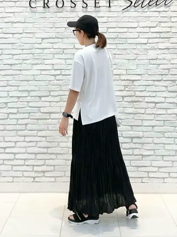 ONWARD CROSSET SELECT 東海林 コーディネート画像