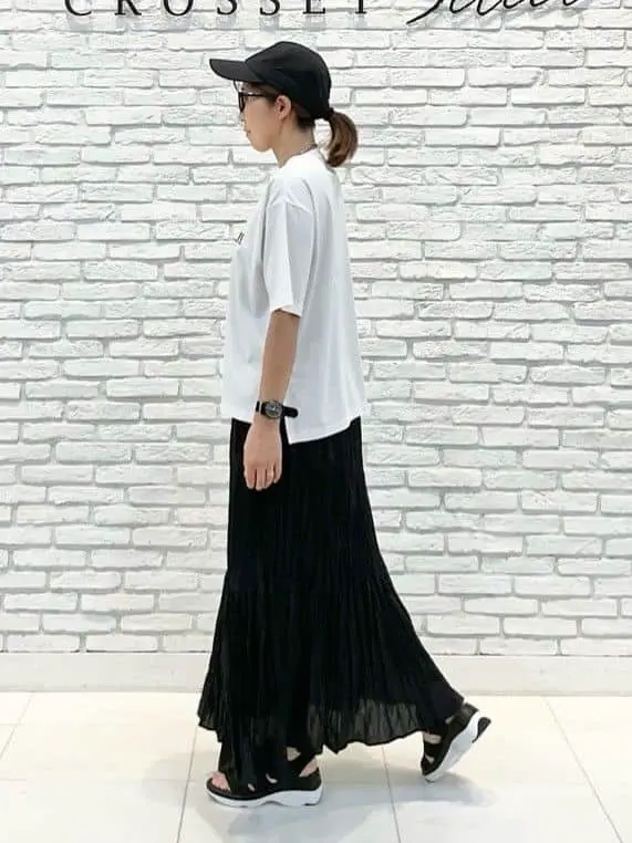 ONWARD CROSSET SELECT 東海林 コーディネート画像