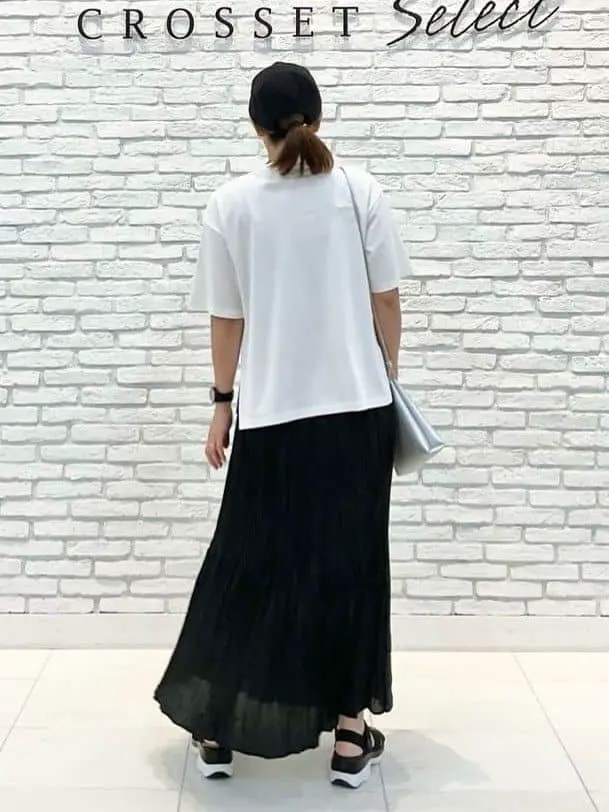 ONWARD CROSSET SELECT 東海林 コーディネート画像