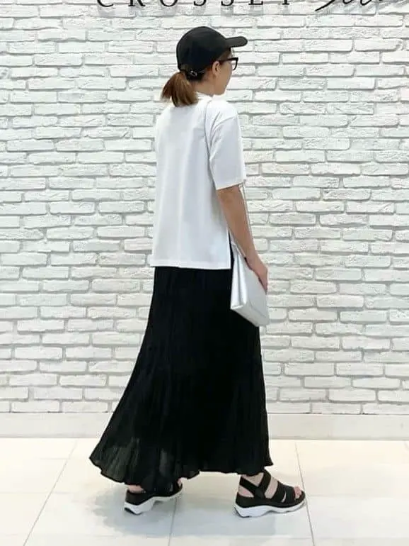 ONWARD CROSSET SELECT 東海林 コーディネート画像