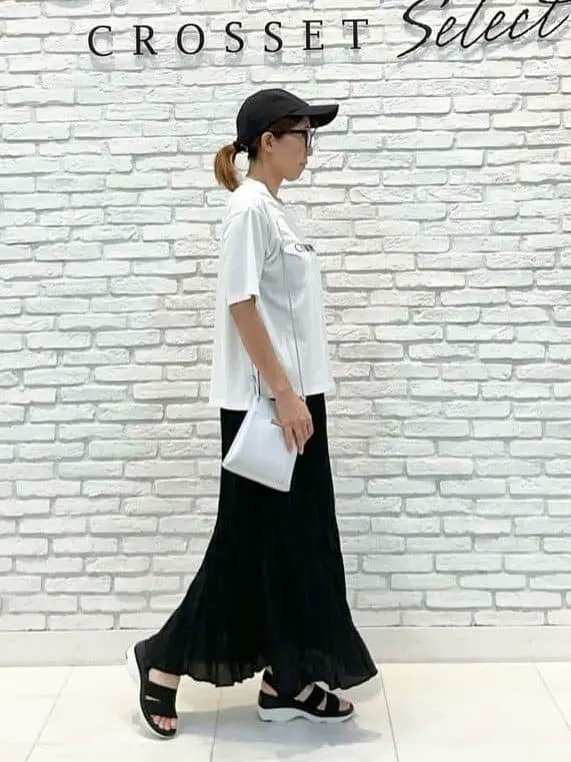 ONWARD CROSSET SELECT 東海林 コーディネート画像