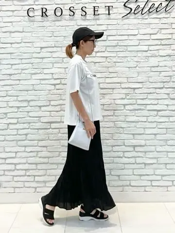 ONWARD CROSSET SELECT 東海林 コーディネート画像
