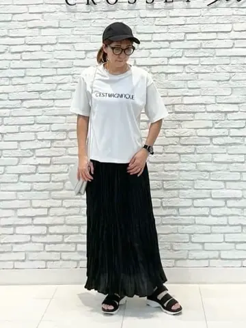 ONWARD CROSSET SELECT 東海林 コーディネート画像