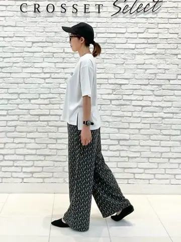 ONWARD CROSSET SELECT 東海林 コーディネート画像