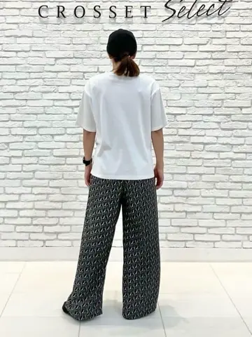 ONWARD CROSSET SELECT 東海林 コーディネート画像