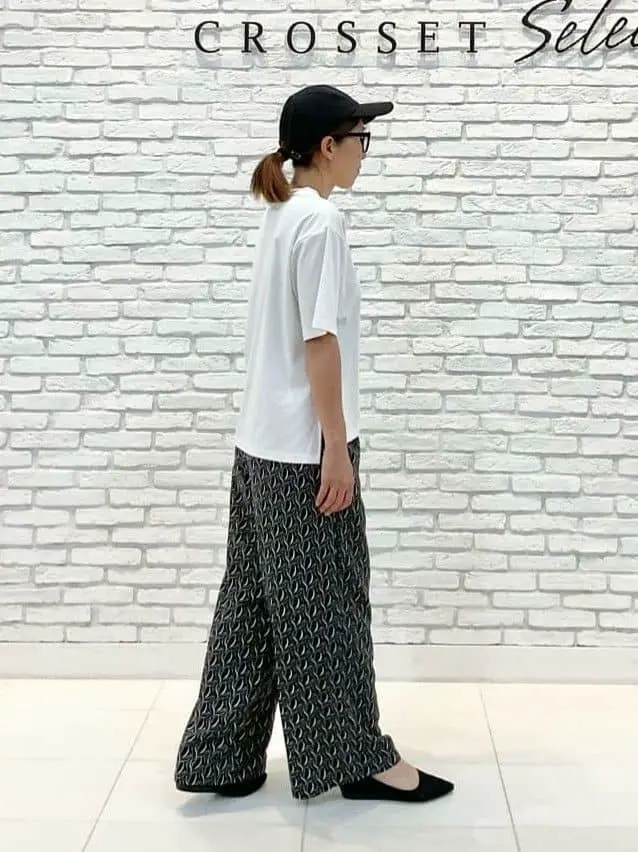 ONWARD CROSSET SELECT 東海林 コーディネート画像