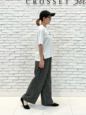 ONWARD CROSSET SELECT 東海林 コーディネート画像