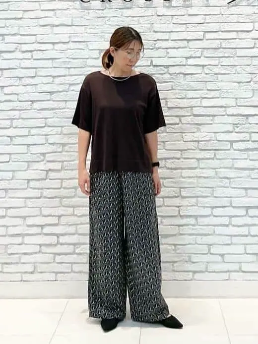 ONWARD CROSSET SELECT 東海林 コーディネート画像