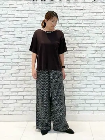 ONWARD CROSSET SELECT 東海林 コーディネート画像