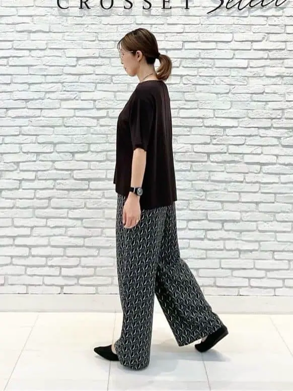 ONWARD CROSSET SELECT 東海林 コーディネート画像