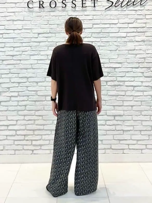 ONWARD CROSSET SELECT 東海林 コーディネート画像