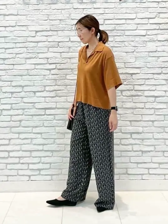 ONWARD CROSSET SELECT 東海林 コーディネート画像