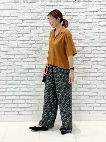 ONWARD CROSSET SELECT 東海林 コーディネート画像